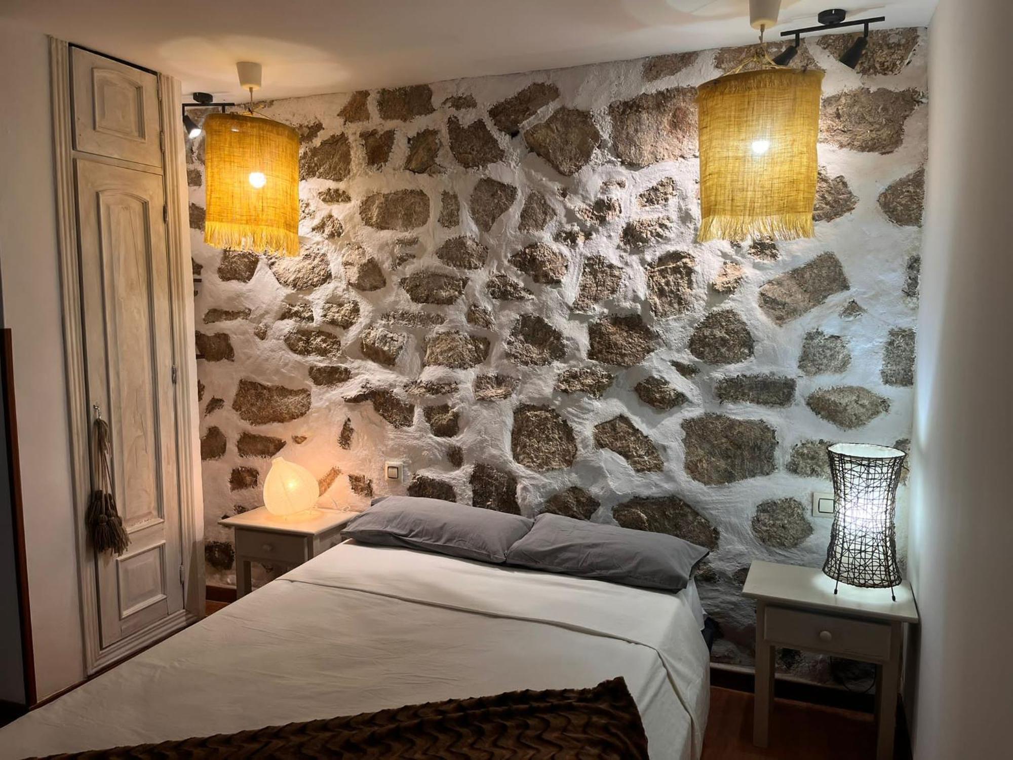 Appartamento La Cerra -Tiny-House Mijares  Esterno foto