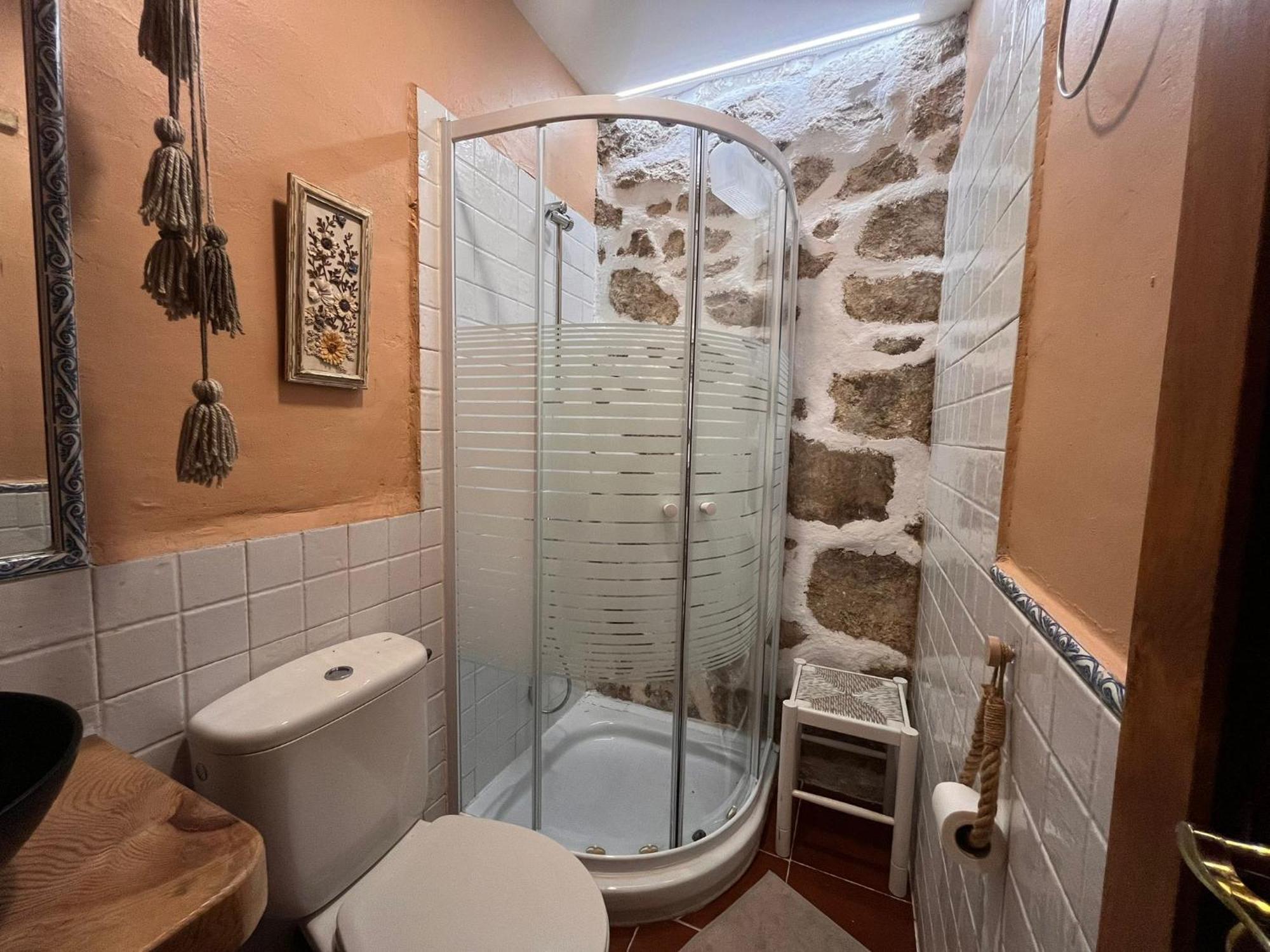 Appartamento La Cerra -Tiny-House Mijares  Esterno foto