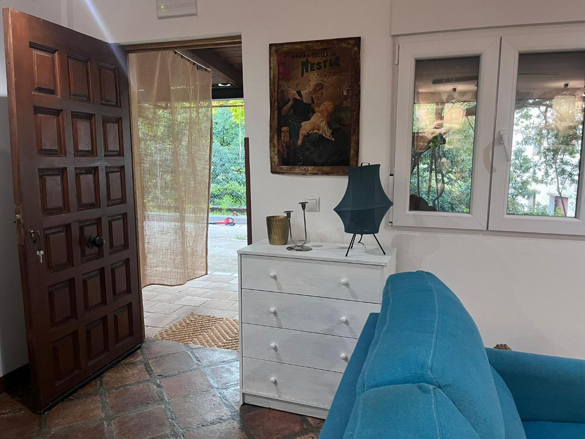 Appartamento La Cerra -Tiny-House Mijares  Esterno foto