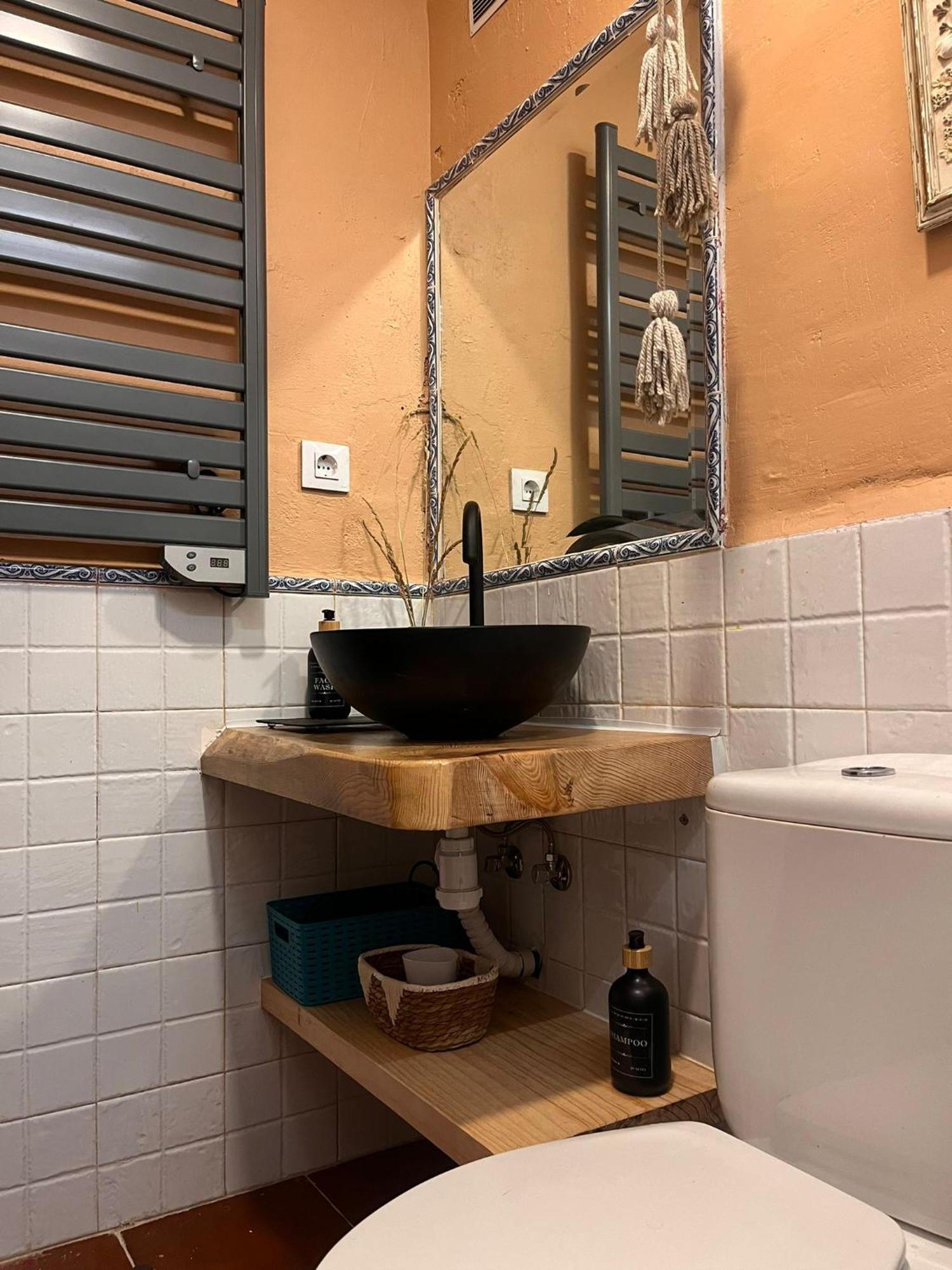 Appartamento La Cerra -Tiny-House Mijares  Esterno foto