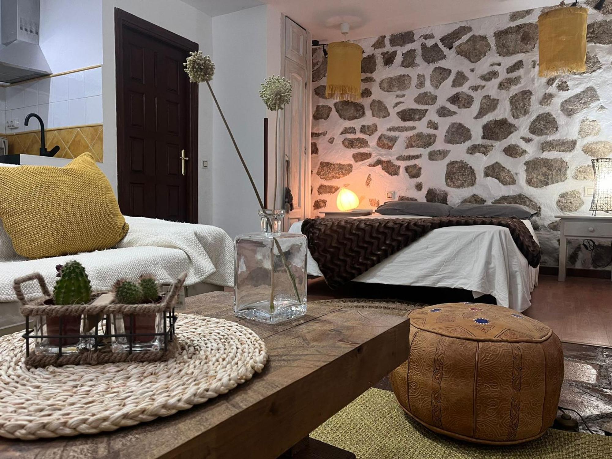 Appartamento La Cerra -Tiny-House Mijares  Esterno foto