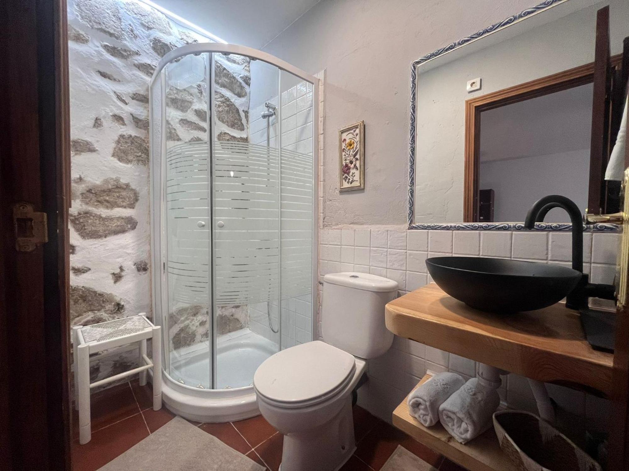 Appartamento La Cerra -Tiny-House Mijares  Esterno foto