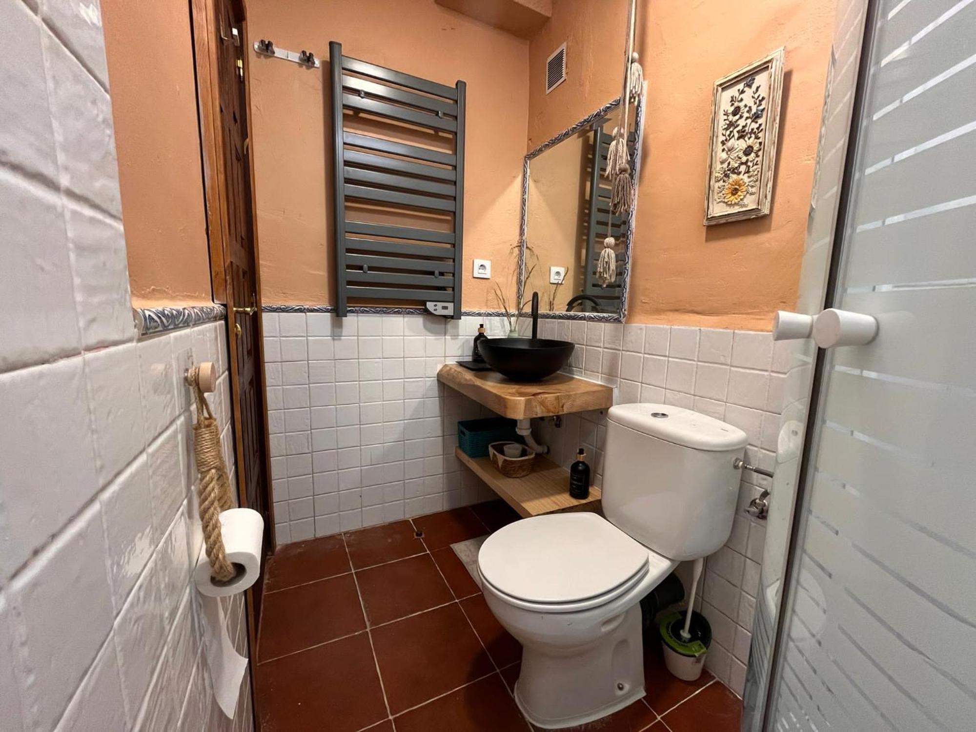 Appartamento La Cerra -Tiny-House Mijares  Esterno foto