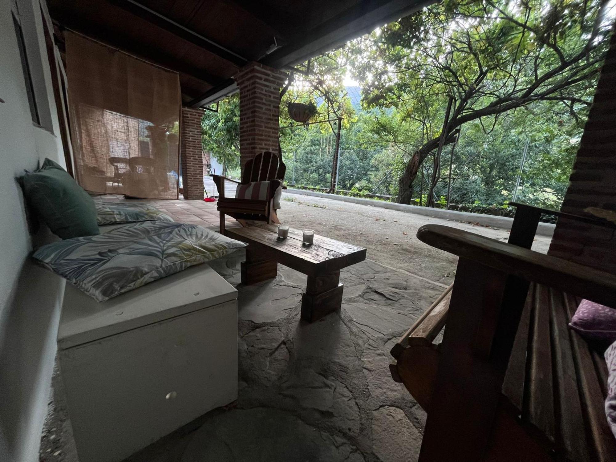 Appartamento La Cerra -Tiny-House Mijares  Esterno foto