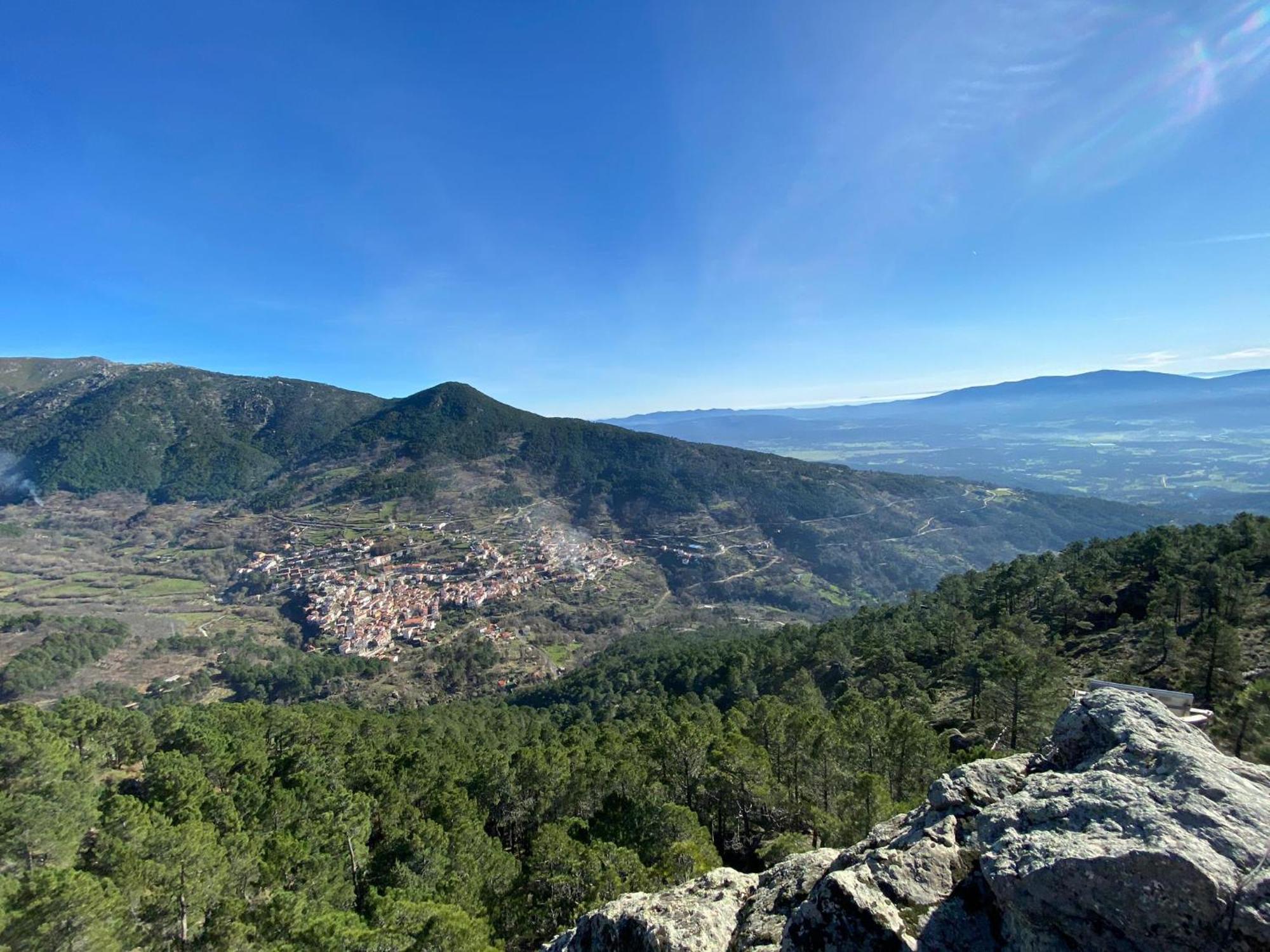 Appartamento La Cerra -Tiny-House Mijares  Esterno foto